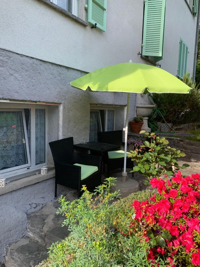 La Pergola Apartment Avegno Exterior photo